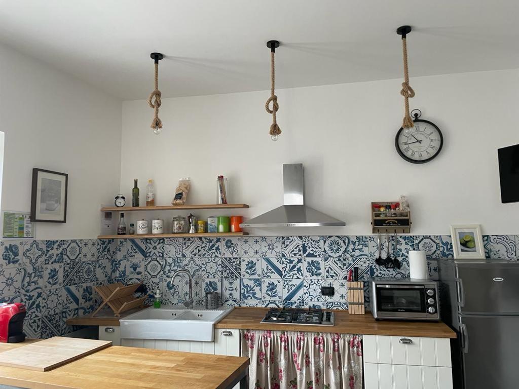 バーコリBaia House 69アパートメント エクステリア 写真